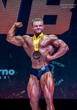 CLASSIK PHYSIQUE +178